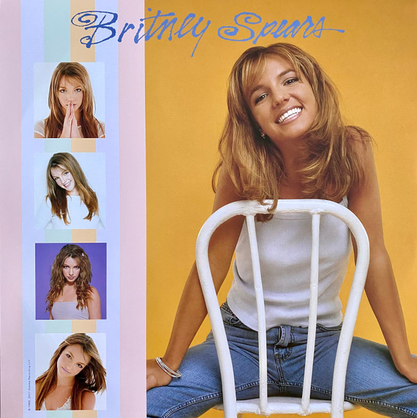 Britney Spears - ...Baby One More Time(Limited Pink Vinyl)