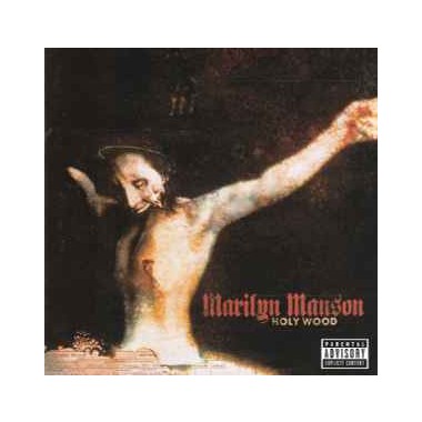 Marilyn Manson - Holy Wood (In The Shadow Of The Valley Of Death)(compact disc)