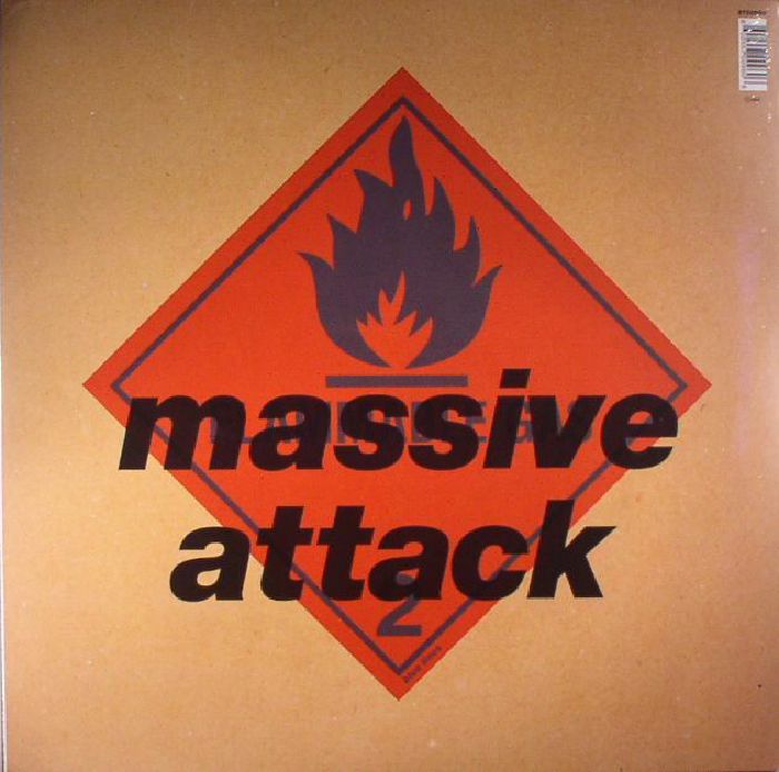 Massive Attack - Blue Lines