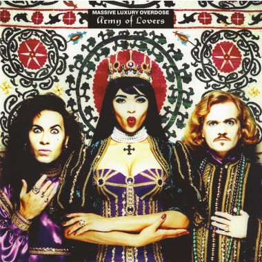 Army Of Lovers - Massive Luxury Overdose (Ultimate Edition)(2 LP)