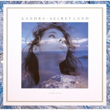 Sandra - Secret Land (12'' Single)