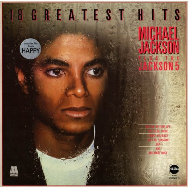 Michael Jackson - Michael Jackson & The Jacksons 5 - 18 Greatest Hits