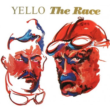 Yello - The Race(mini album)