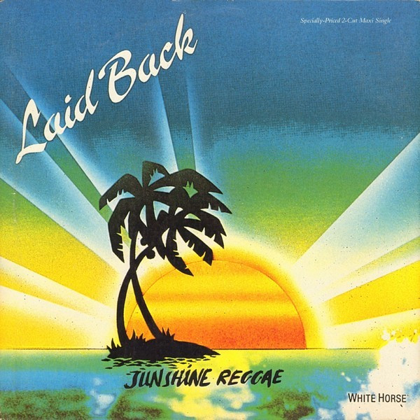 Laid Back - Sunshine Reggae/White Horse(mini album)