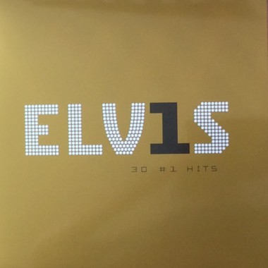 Elvis Presley - 30 #1 Hits(2 LP)