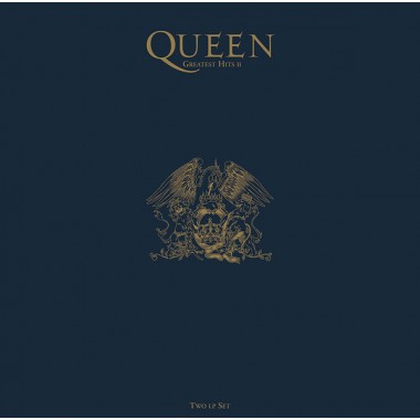 Queen - Greatest Hits II(2 LP)