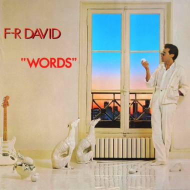 FR David - Words(Sweden Edition)