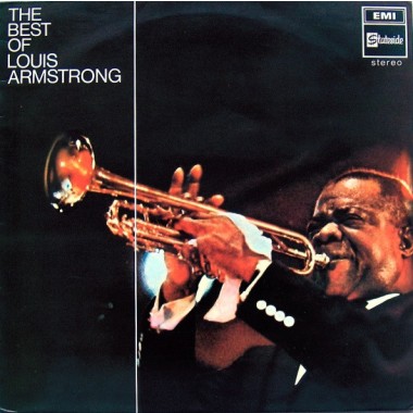Louis Armstrong - What A Wonderful World(The Best Of)