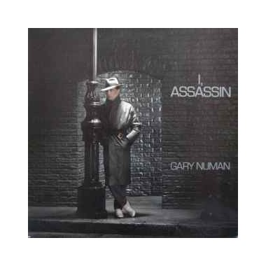 Gary Numan - I, Assassin(UK Edition)