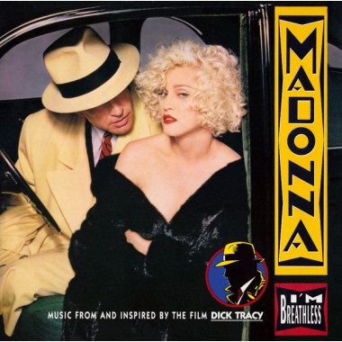 Madonna - I'm Breathless (Music From And Inspired By The Film Dick Tracy)