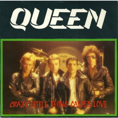 Queen - We Will Rock You(7'' Single)