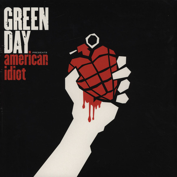 Green Day - American Idiot(2 LP)