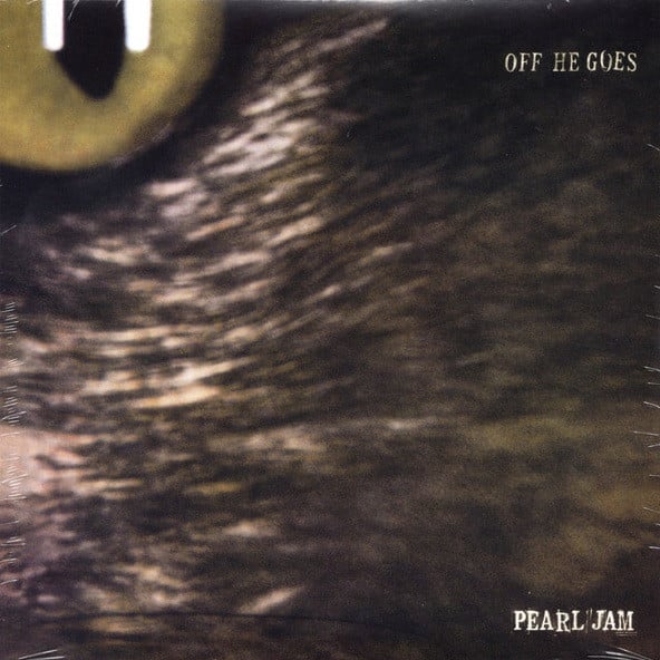 Pearl Jam - Off He Goes(7'' Single)(USA Edition)