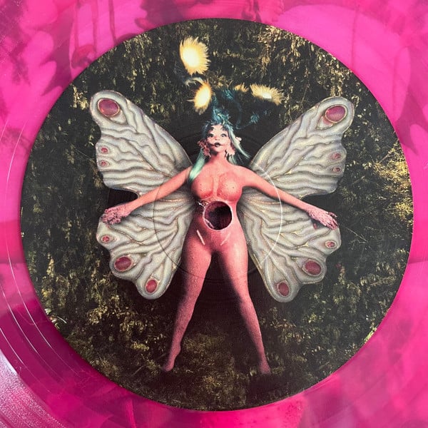 Melanie Martinez - Portals(Limited Bloodshot Vinyl)