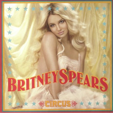 Britney Spears - Circus(Limited Red Vinyl)