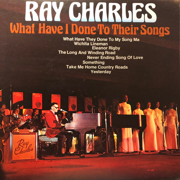 Ray Charles - Yesterday
