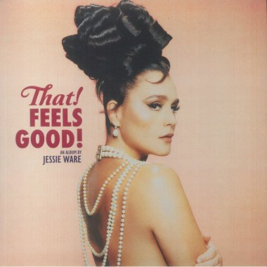 Jessie Ware - That! Feels Good!(Red Limited Vinyl)