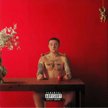Mac Miller - Watching Movies With The Sound Off (2 LP)