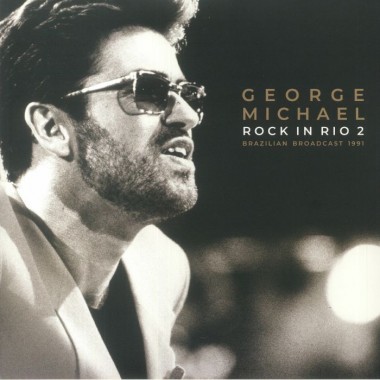 George Michael - Live Hits.Rock In Rio 1991.