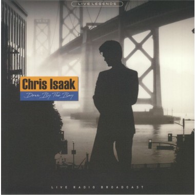 Chris Isaak - Wicked Game.Live Hits(Limited Orange Vinyl)