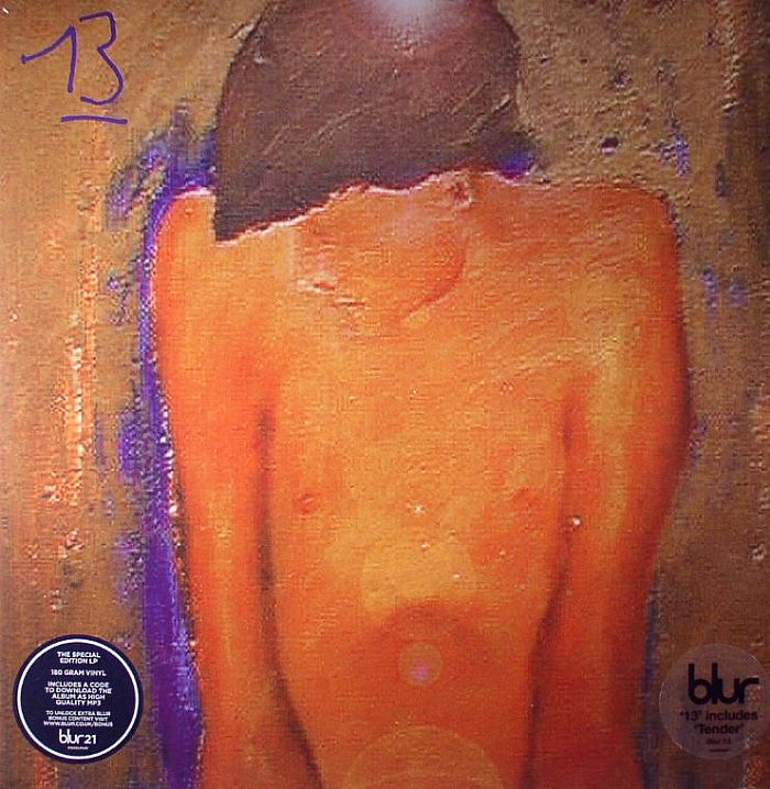 Blur - 13(2 LP)
