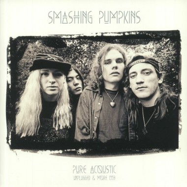 The Smashing Pumpkins - Unplugged & More 1993(2 LP)