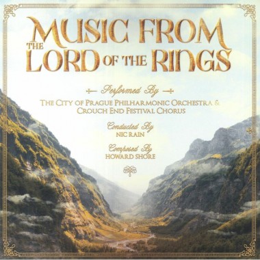 Soundtrack - Howard Shore.Music From The Lord Of The Rings