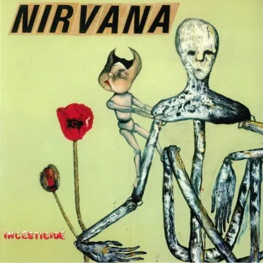 Nirvana - Incesticide(2 LP)