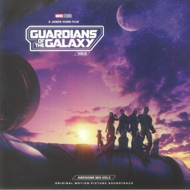 Soundtrack - Guardians Of The Galaxy Vol 3: Awesome Mix Vol 3(2 LP)