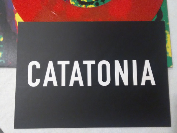 Catatonia - Bleed(mini album)(Orange Vinyl)