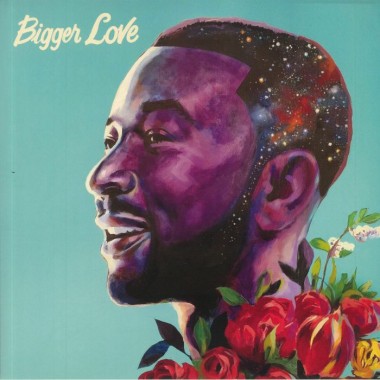 John Legend - Bigger Love(2 LP)