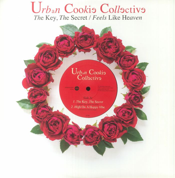 Urban Cookie Collective - The Album