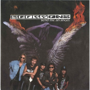 Scorpions - Send Me An Angel(mini album)