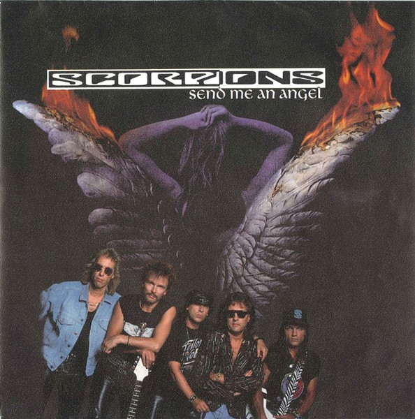 Scorpions - Send Me An Angel(mini album)