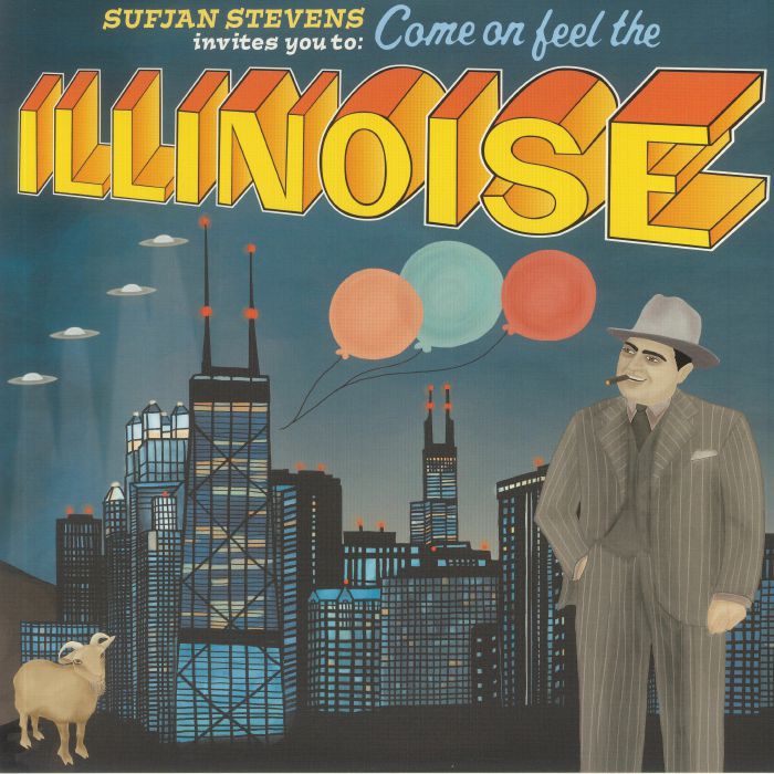 Sufjan Stevens - Come On Feel The Illinoise(2 LP)