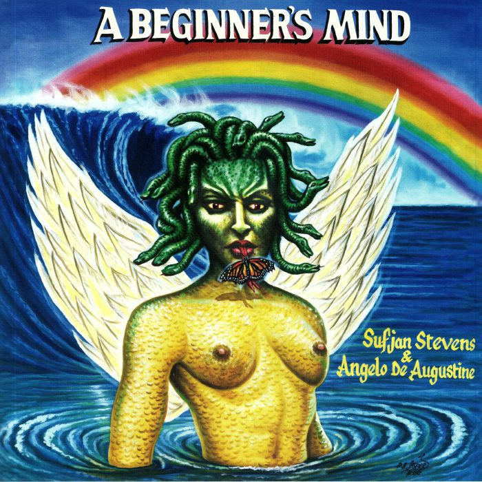 Sufjan Stevens - A Beginner's Mind(USA Edition)