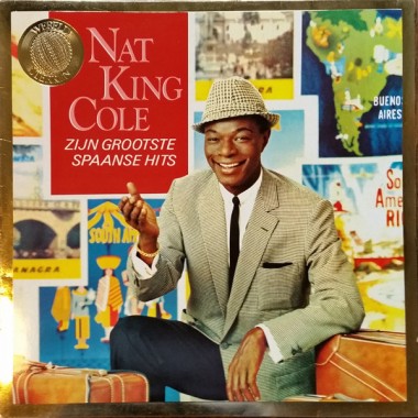 Nat King Cole - Spanish Hits