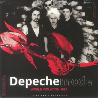 Depeche Mode - Violator Live 1990