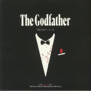 Soundtrack - The Godfather Trilogy.Soundtrack(2 LP)(Colored Vinyl)