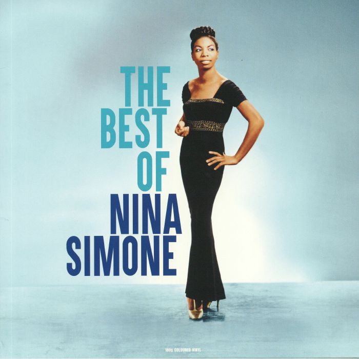 Nina Simone - The Best Of Nina Simone(Blue Vinyl)