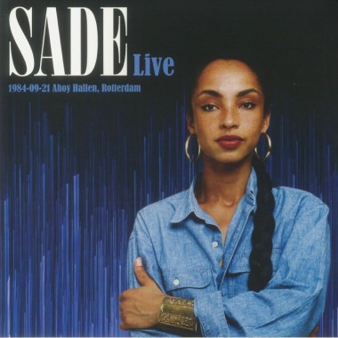 Sade - Live Hits.1984(2 LP)