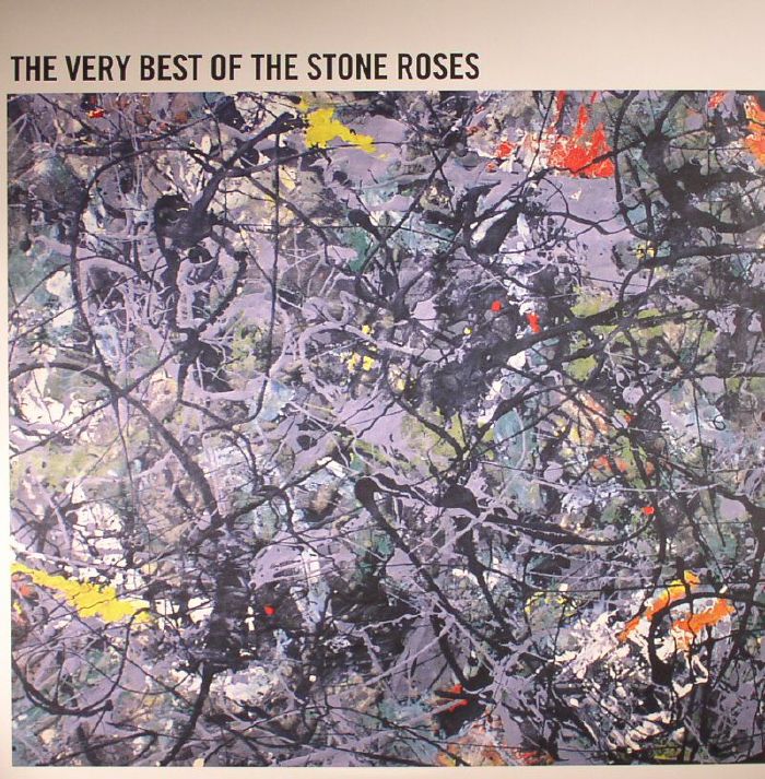 The Stone Roses - The Very Best Of The Stone Roses(2 LP)