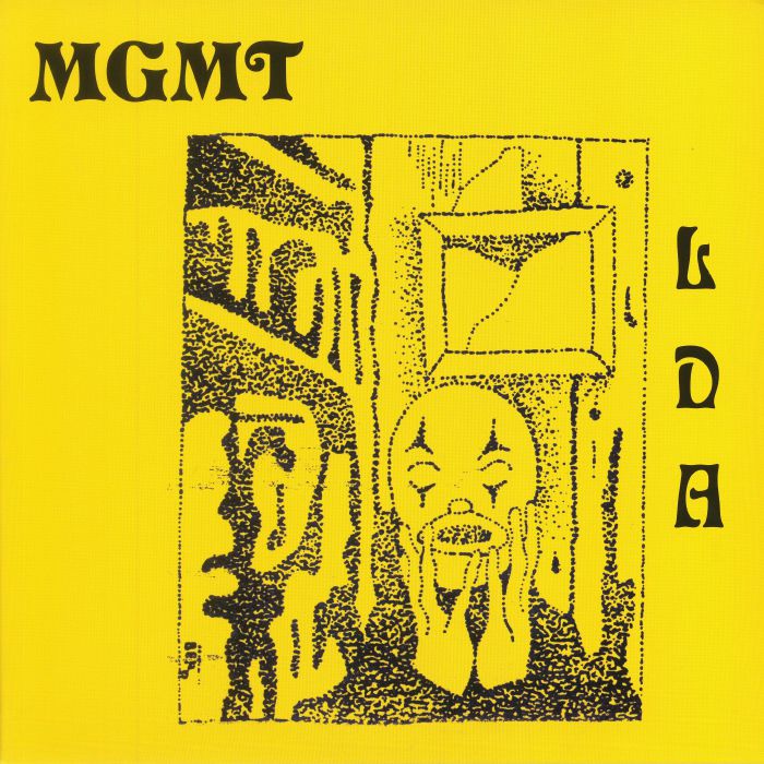 MGMT - Little Dark Age(2 LP)