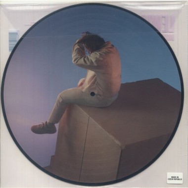 Lewis Capaldi - Broken By Desire To Be Heavenly Sent(Limited Picture Vinyl)