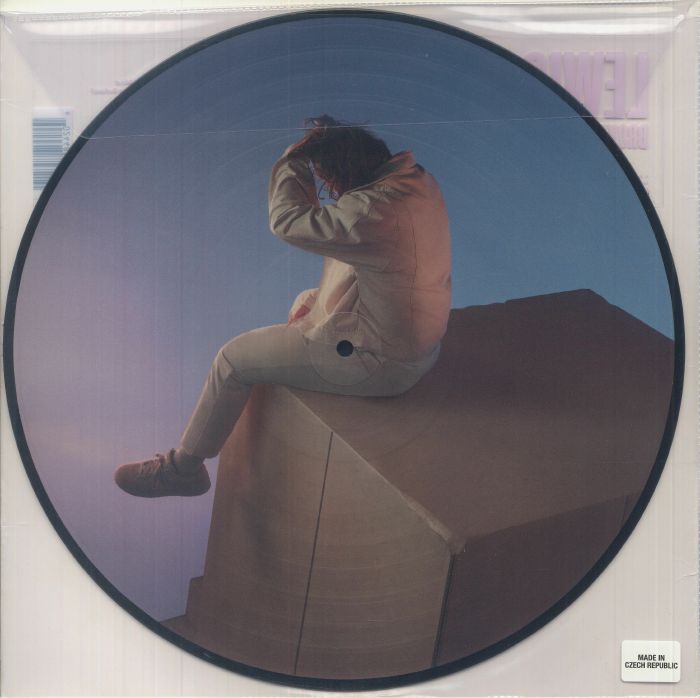 Lewis Capaldi - Broken By Desire To Be Heavenly Sent(Limited Picture Vinyl)