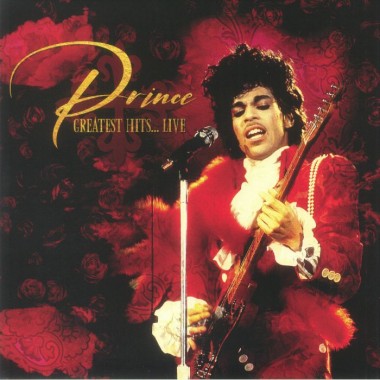 Prince - Greatest Hits Live(Colored Vinyl)