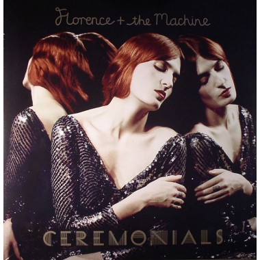 Florence And The Machine - Ceremonials(2 LP)