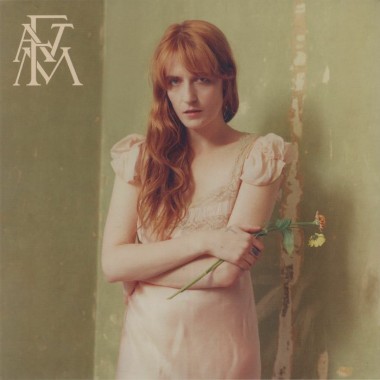 Florence And The Machine - High As Hope(+booklet)