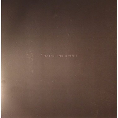 Bring Me The Horizon - That's The Spirit(+cd)(USA Edition)