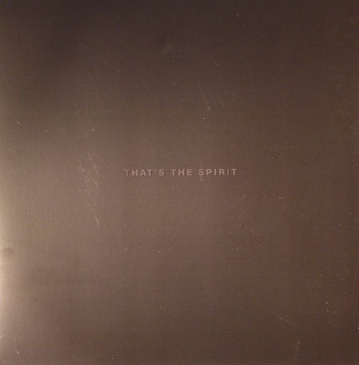 Bring Me The Horizon - That's The Spirit(+cd)(USA Edition)